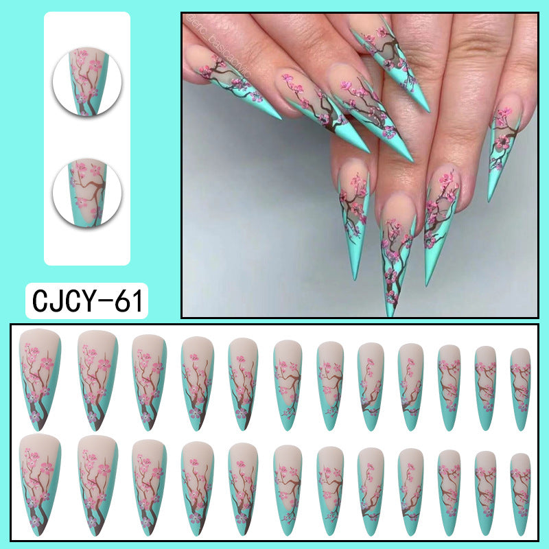 Super cute nails!