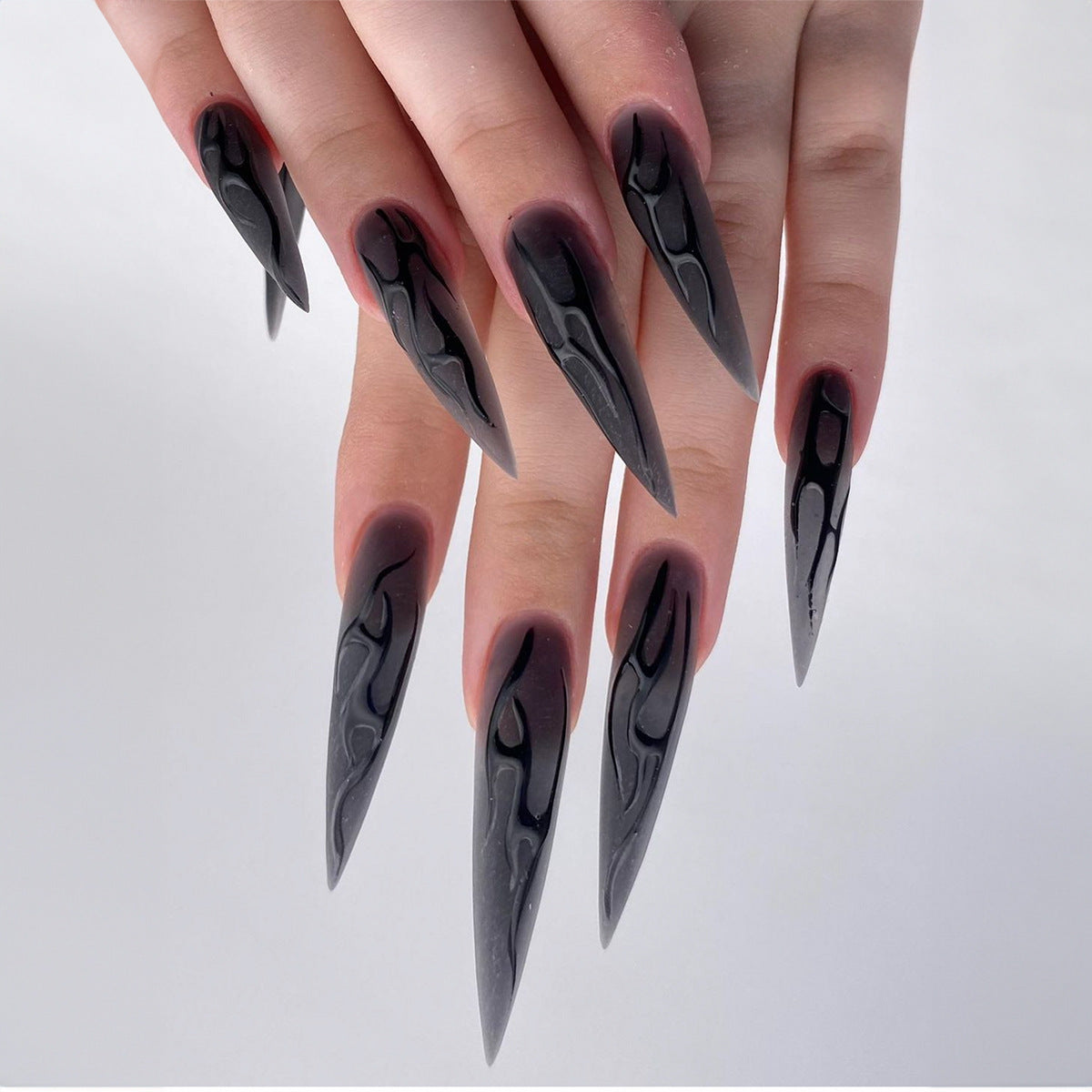 Super cute nails!