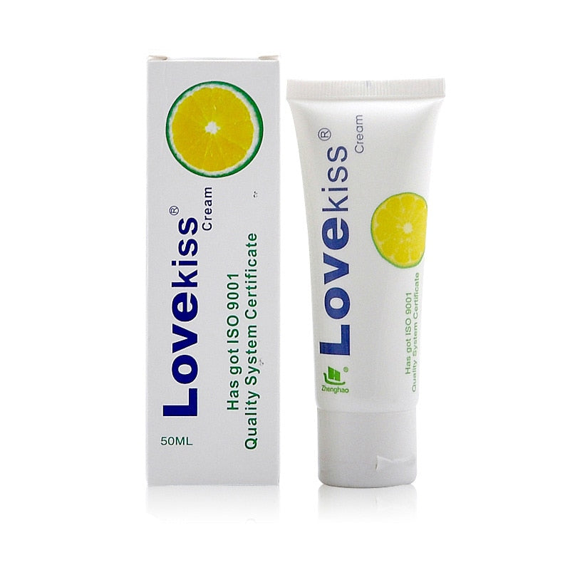 Yummy lube - lots of flavors!