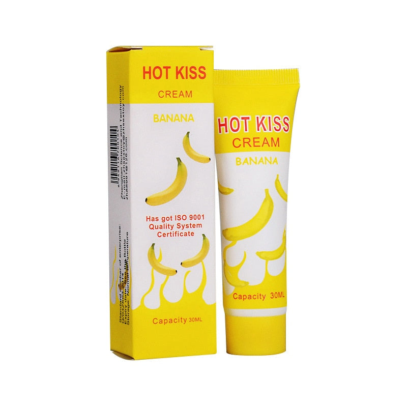 Yummy lube - lots of flavors!