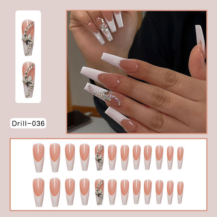 French manicure